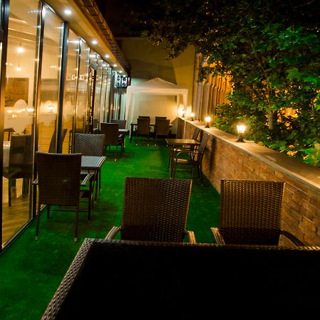 Hotel Marlyn Tbilisi Exterior photo