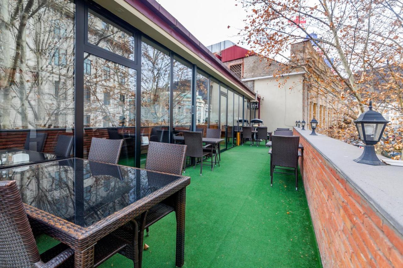 Hotel Marlyn Tbilisi Exterior photo