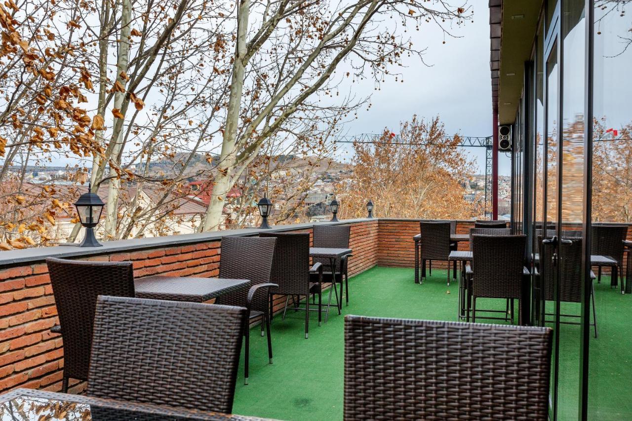 Hotel Marlyn Tbilisi Exterior photo