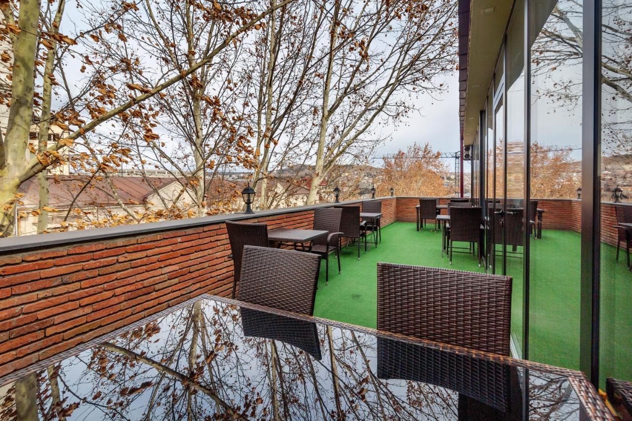 Hotel Marlyn Tbilisi Exterior photo