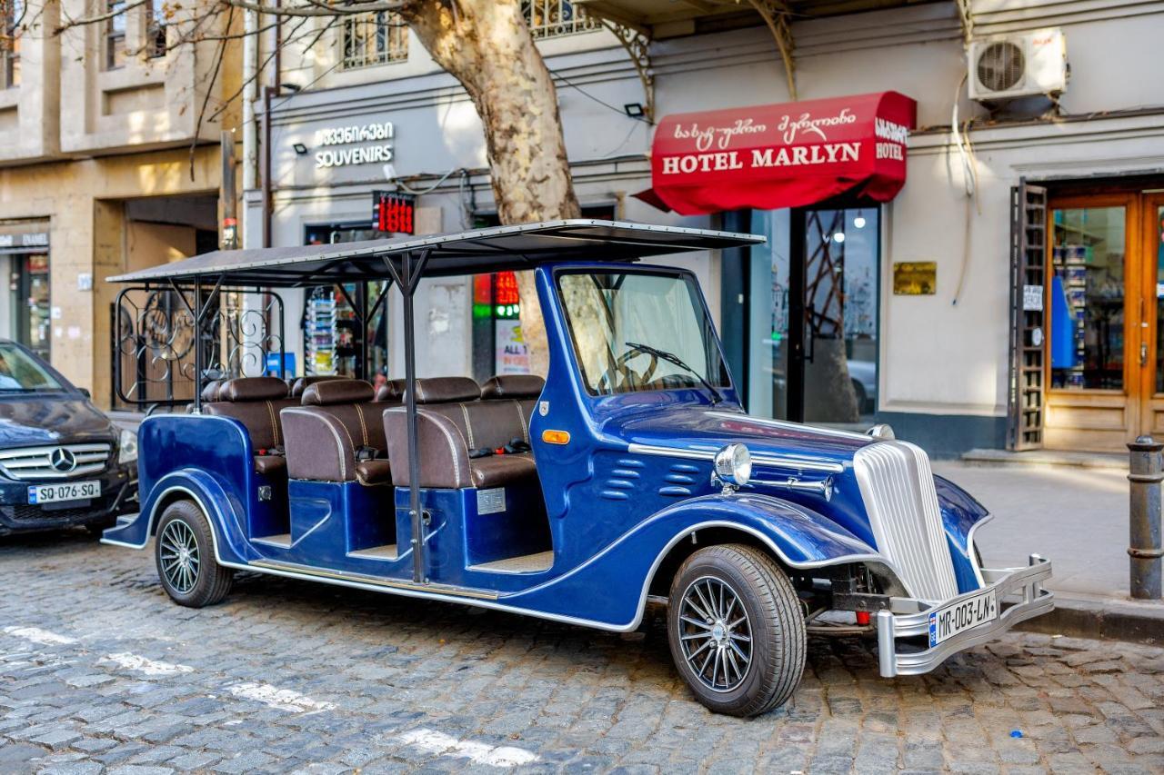 Hotel Marlyn Tbilisi Exterior photo