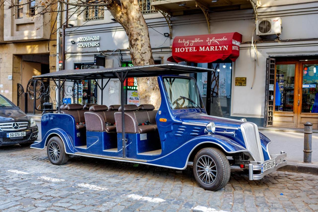 Hotel Marlyn Tbilisi Exterior photo