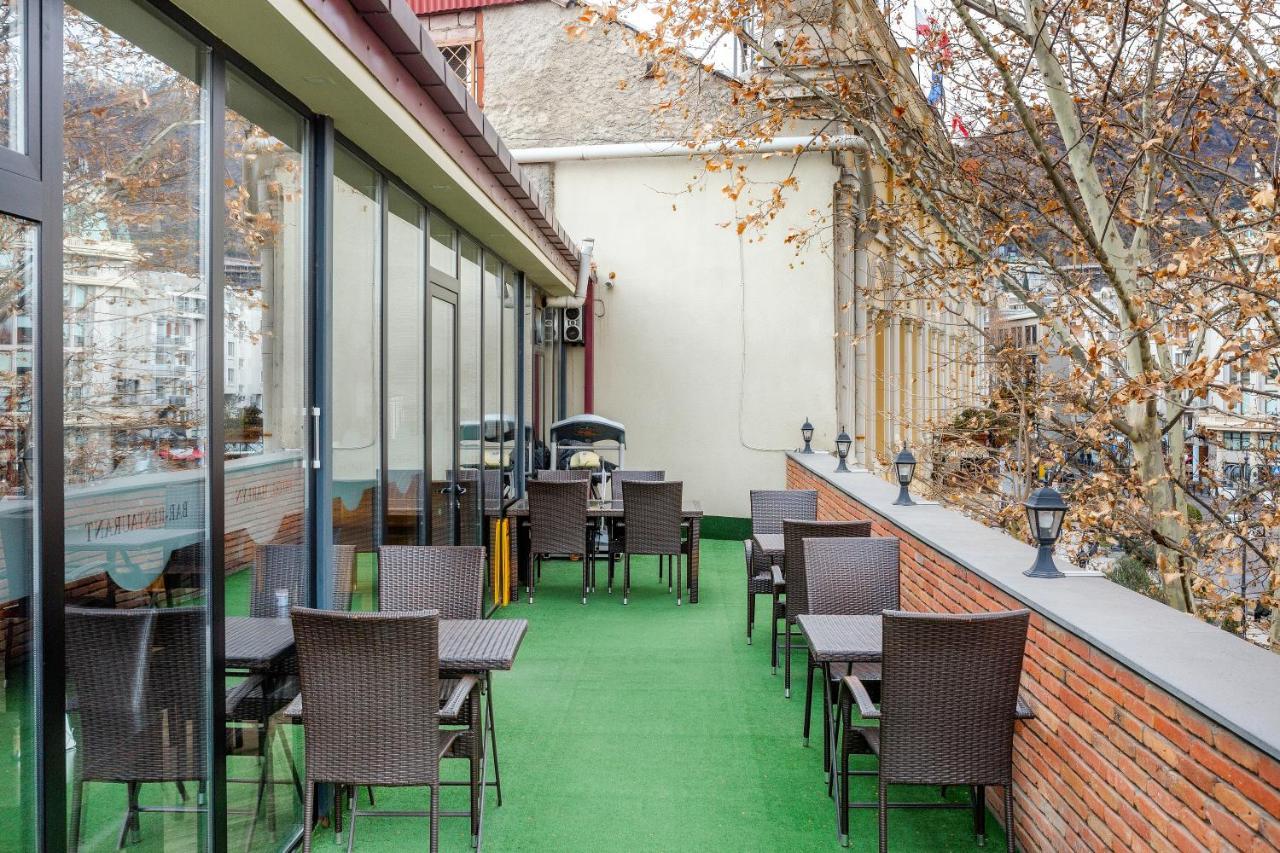 Hotel Marlyn Tbilisi Exterior photo