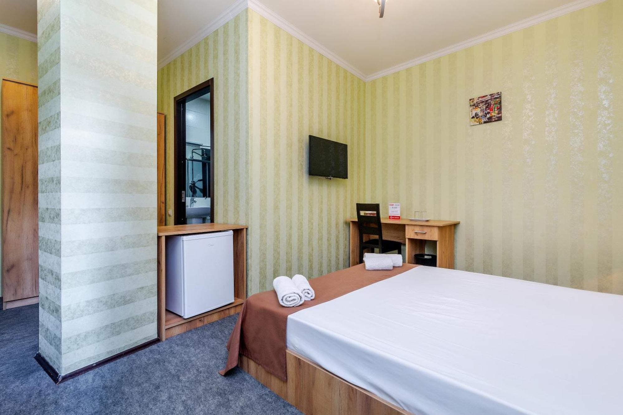 Hotel Marlyn Tbilisi Exterior photo