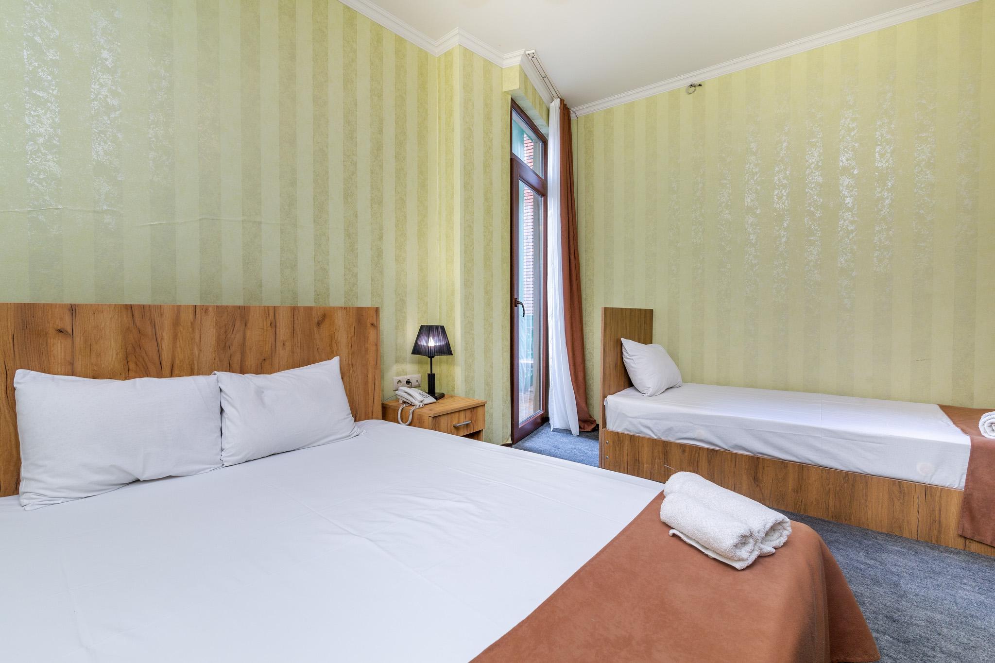 Hotel Marlyn Tbilisi Exterior photo