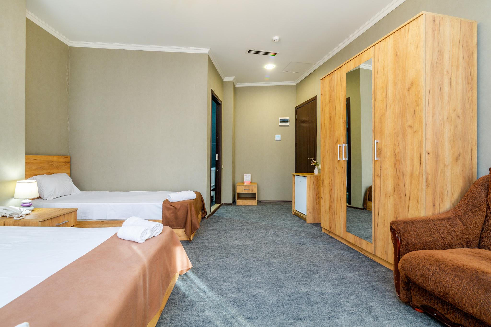 Hotel Marlyn Tbilisi Exterior photo