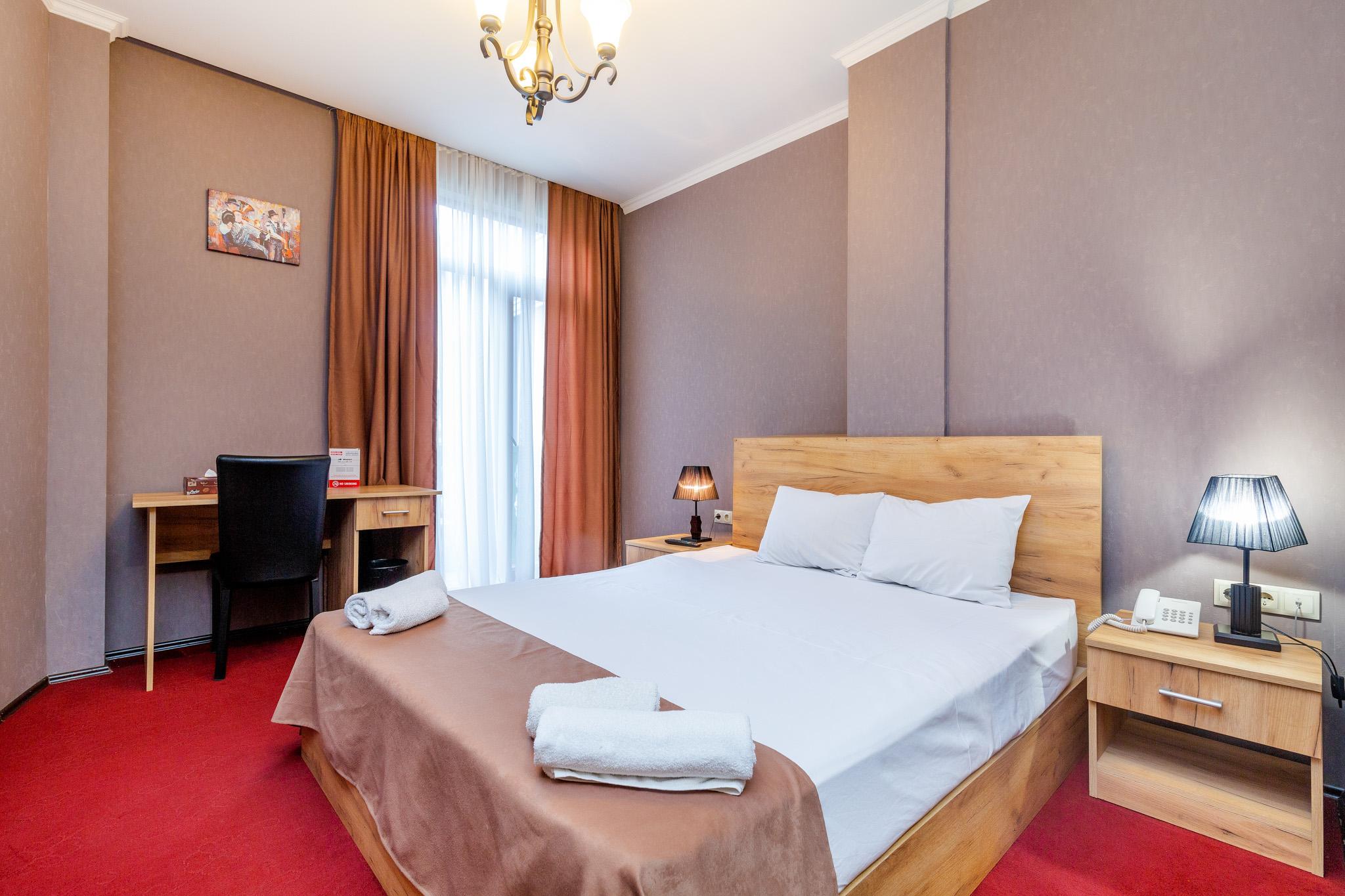Hotel Marlyn Tbilisi Exterior photo