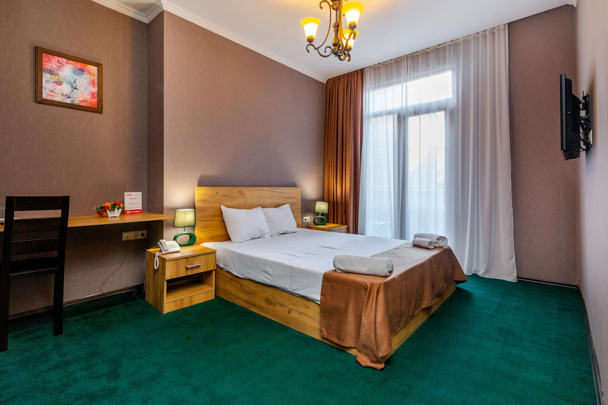 Hotel Marlyn Tbilisi Exterior photo