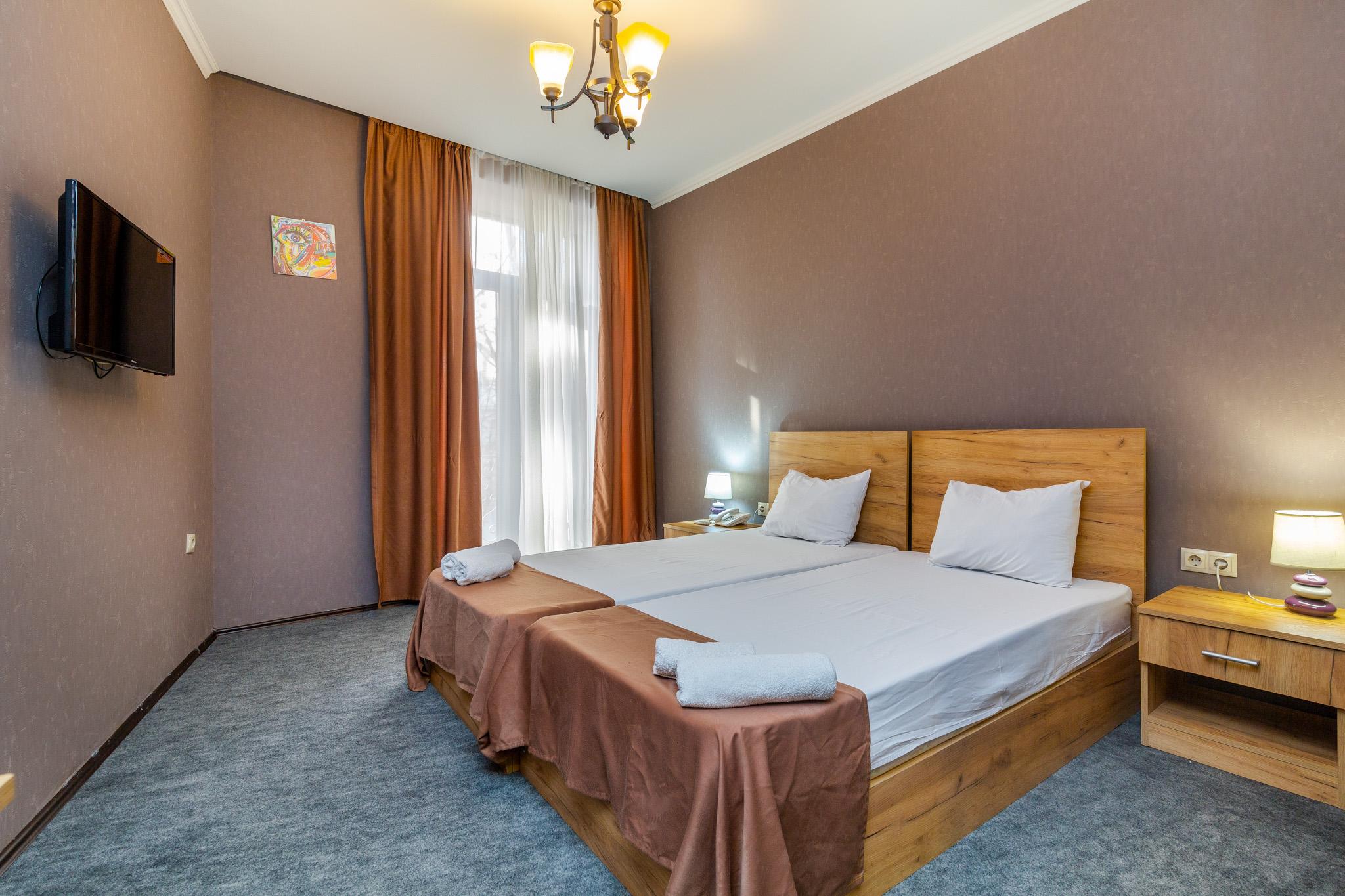 Hotel Marlyn Tbilisi Exterior photo