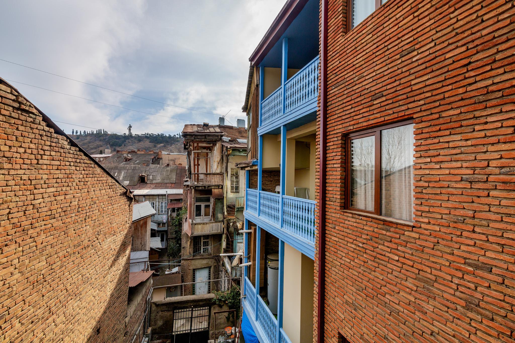 Hotel Marlyn Tbilisi Exterior photo