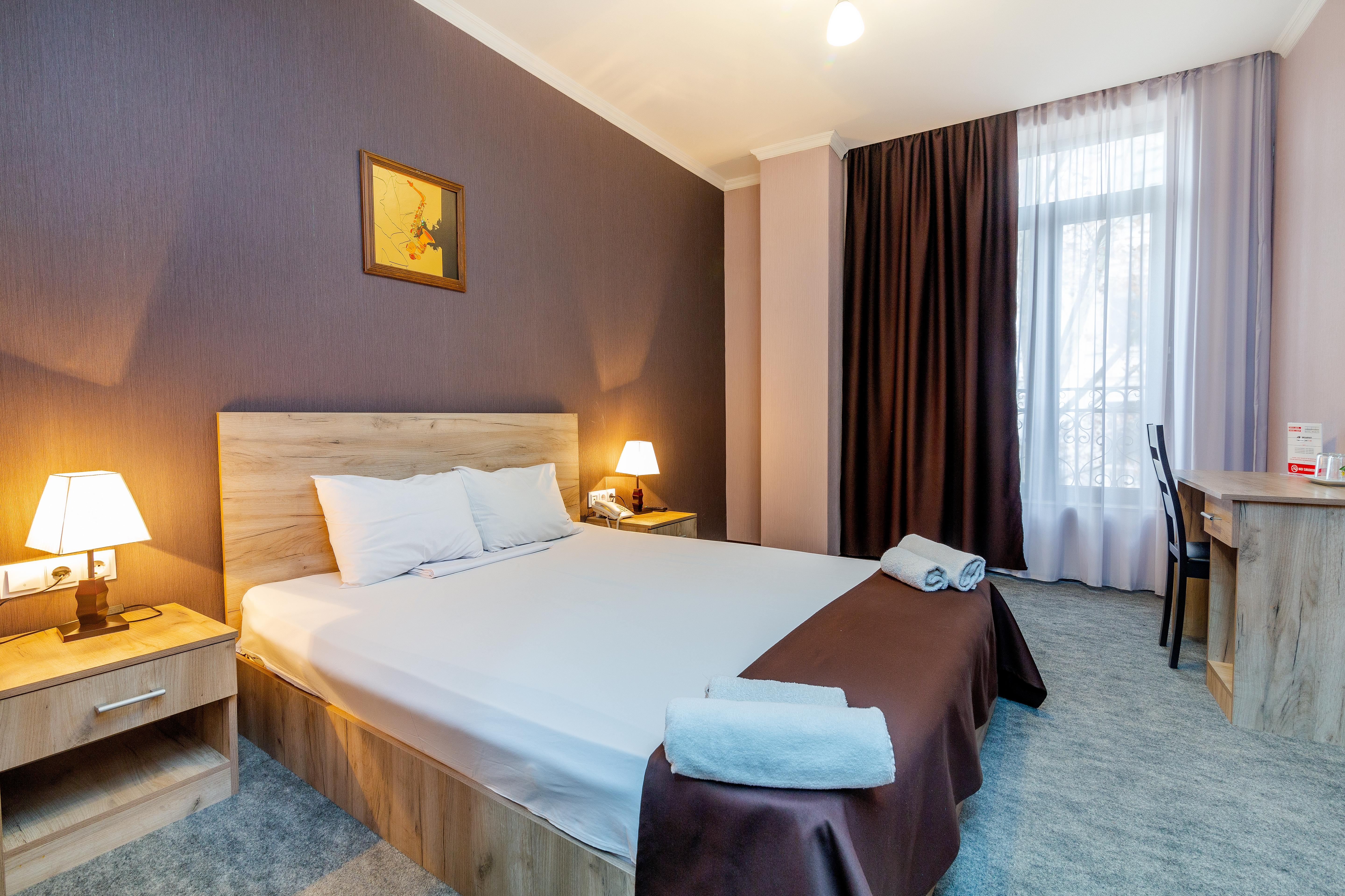 Hotel Marlyn Tbilisi Exterior photo