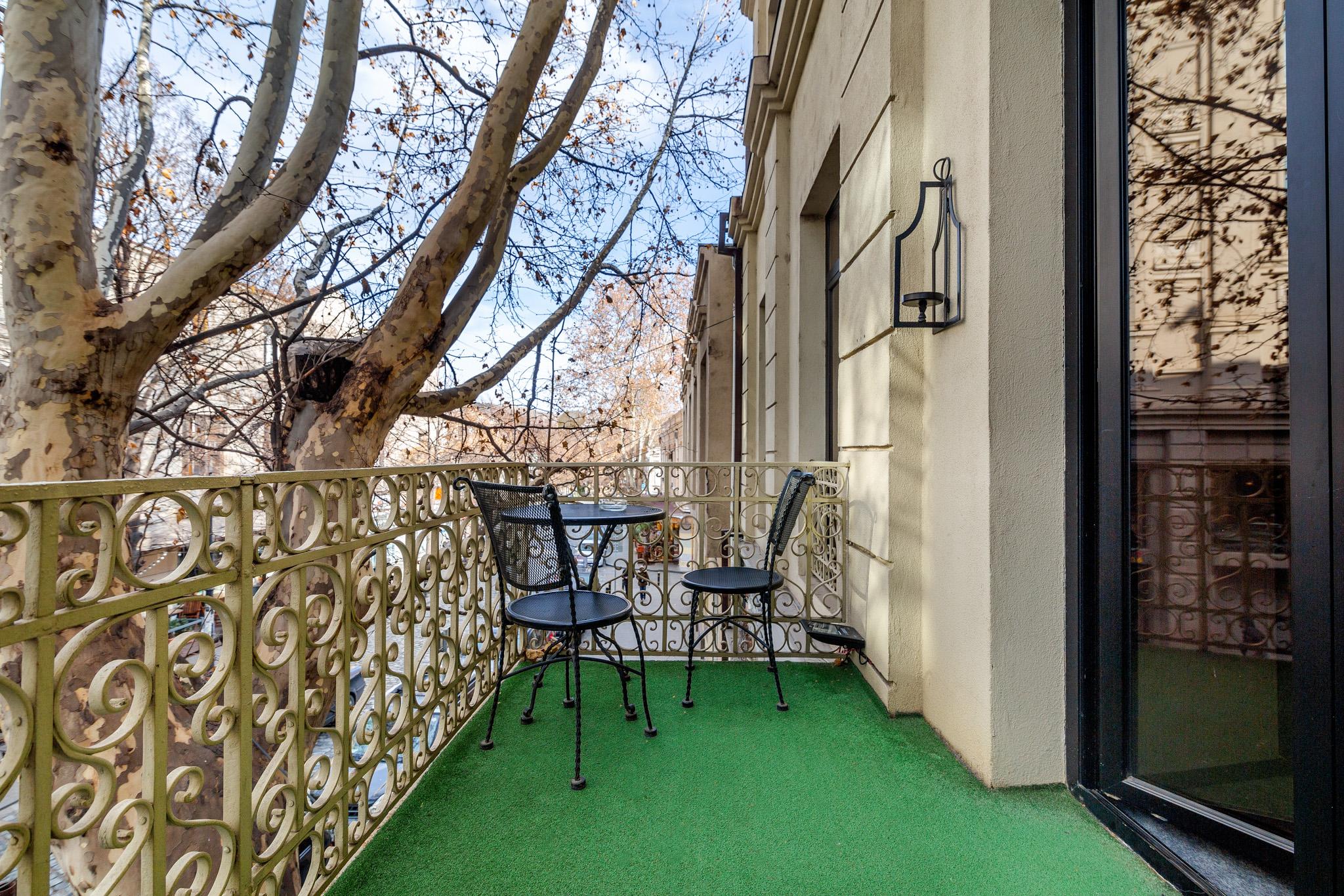 Hotel Marlyn Tbilisi Exterior photo