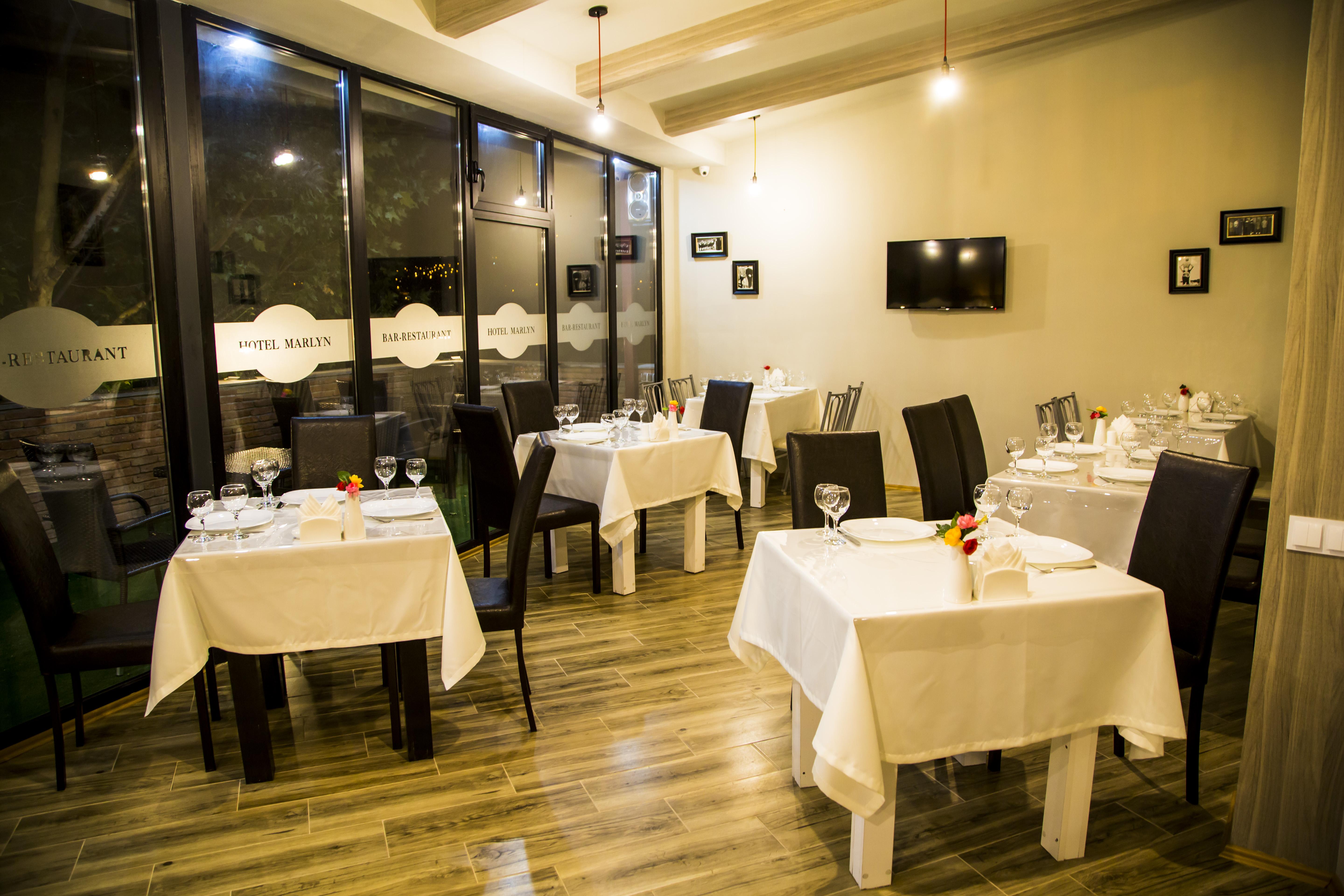 Hotel Marlyn Tbilisi Exterior photo