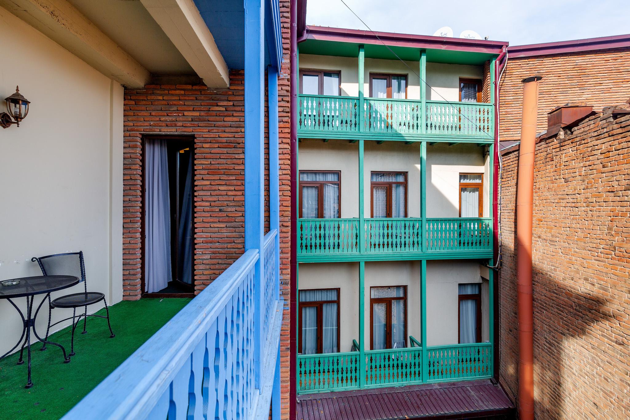 Hotel Marlyn Tbilisi Exterior photo