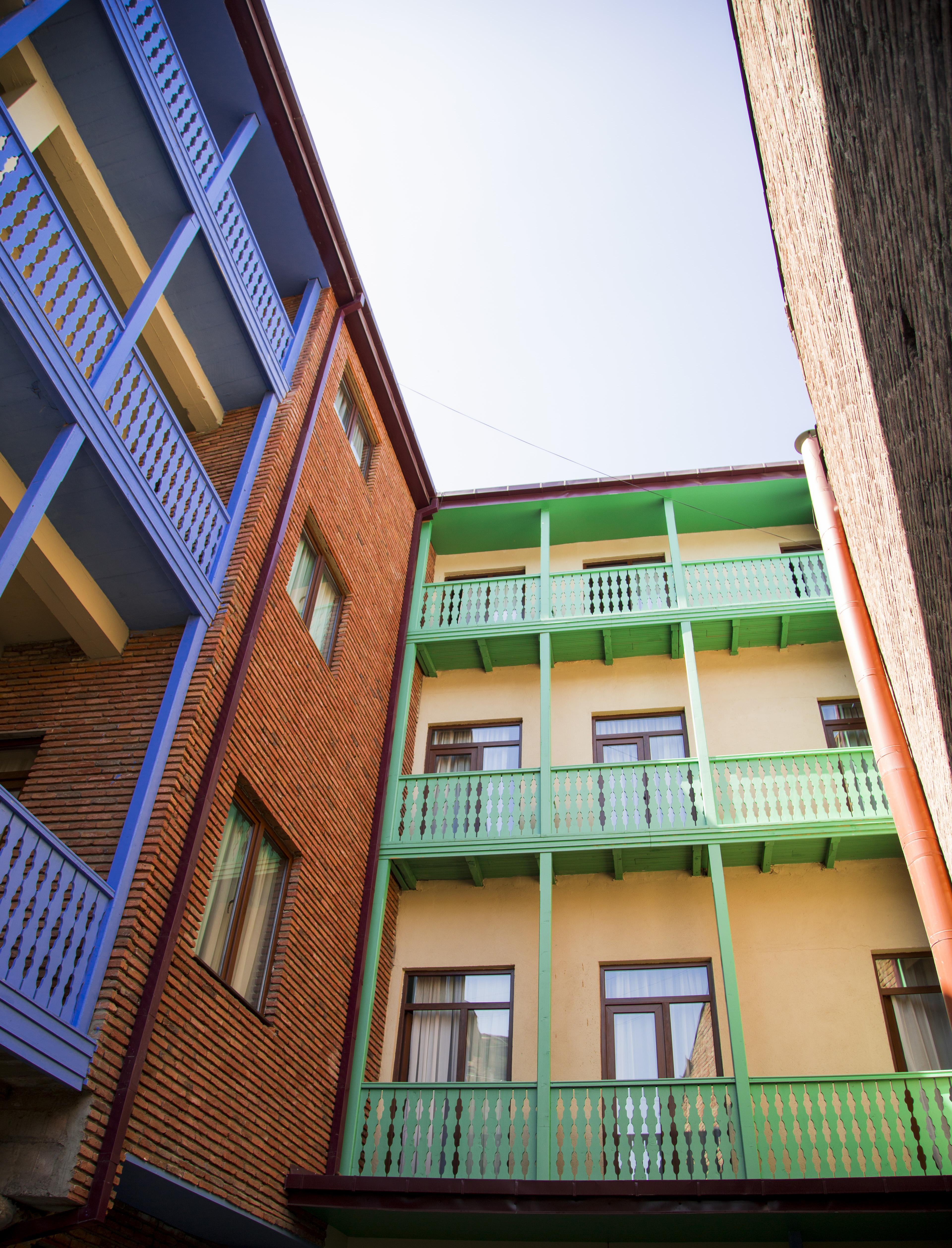 Hotel Marlyn Tbilisi Exterior photo