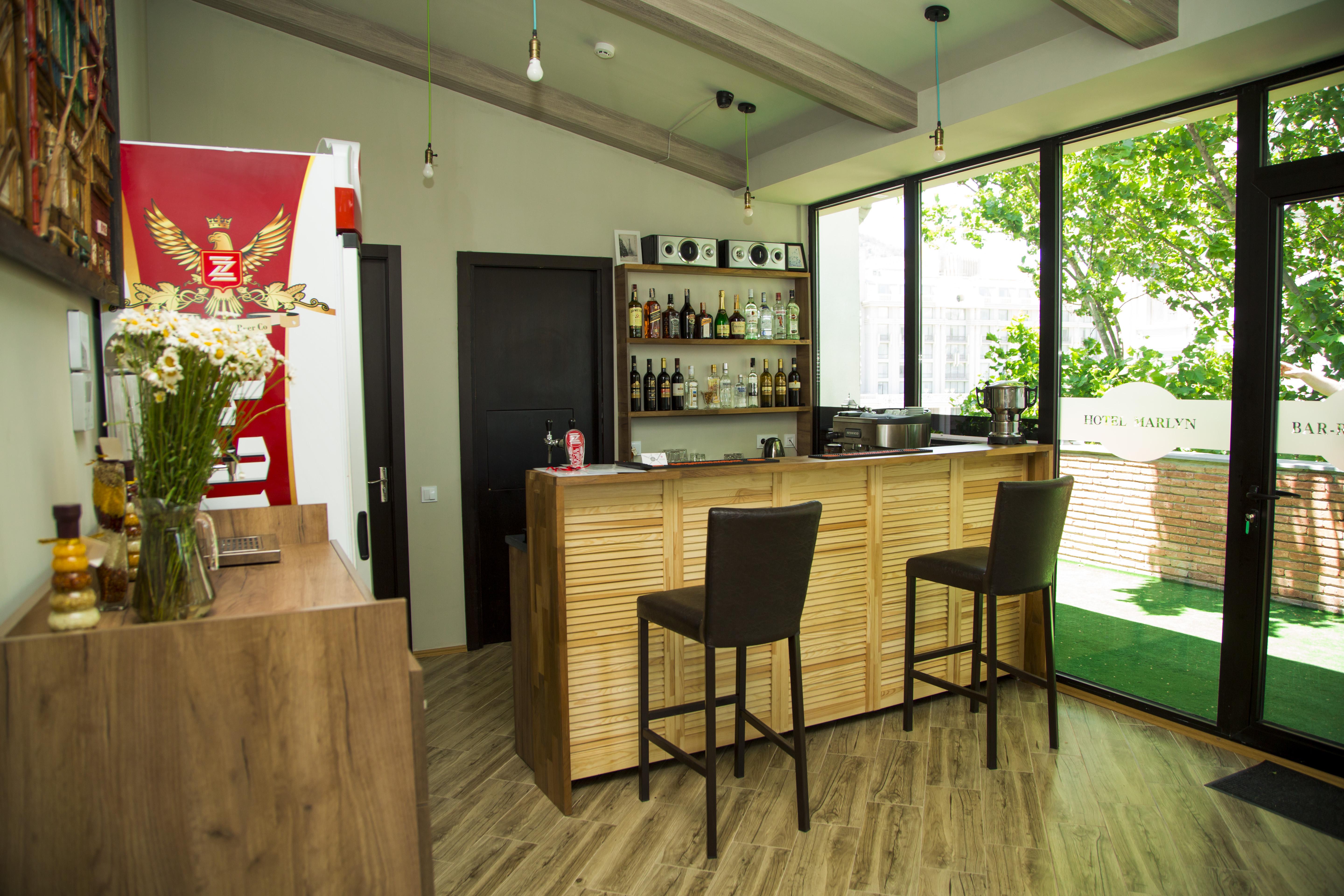 Hotel Marlyn Tbilisi Exterior photo
