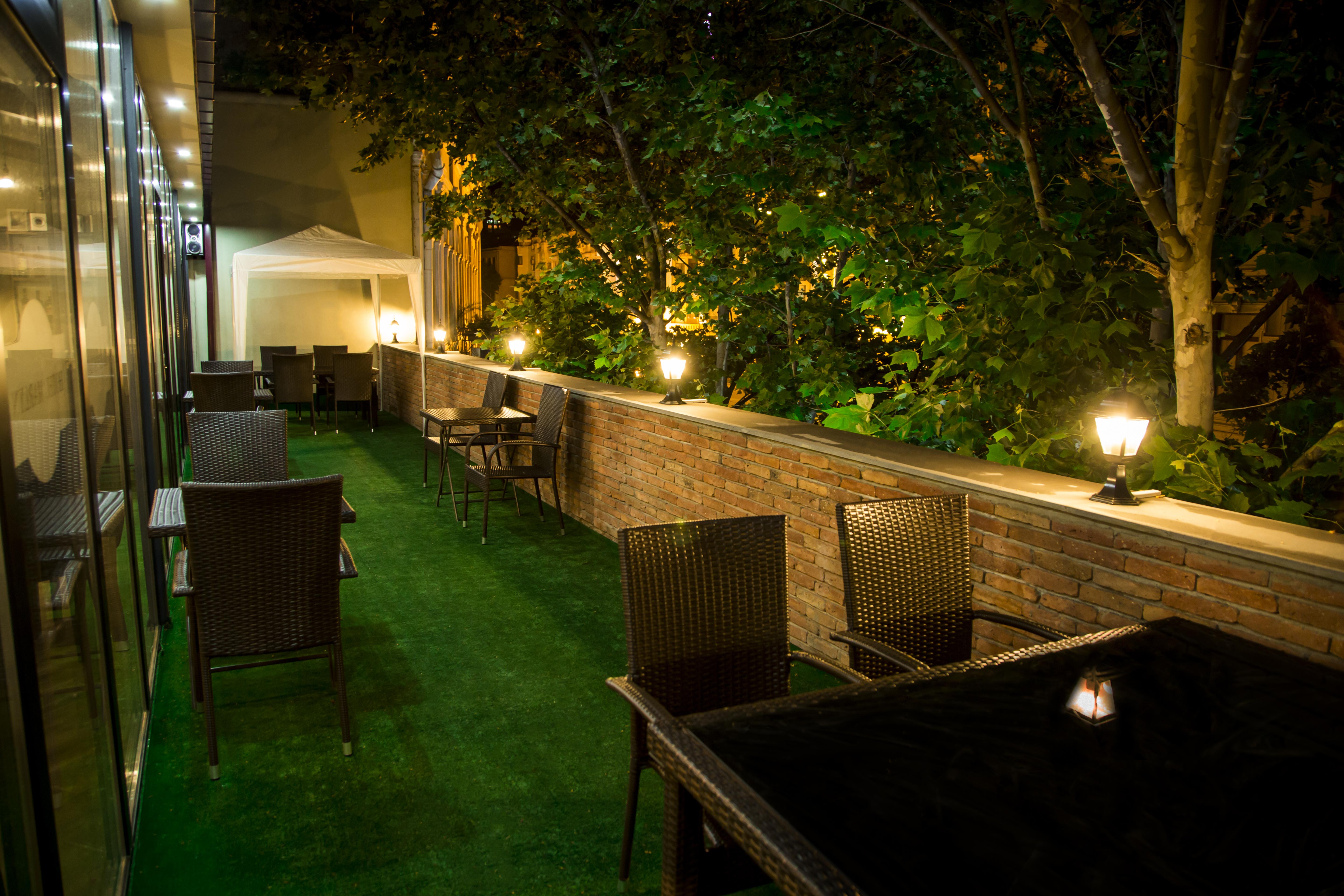 Hotel Marlyn Tbilisi Exterior photo