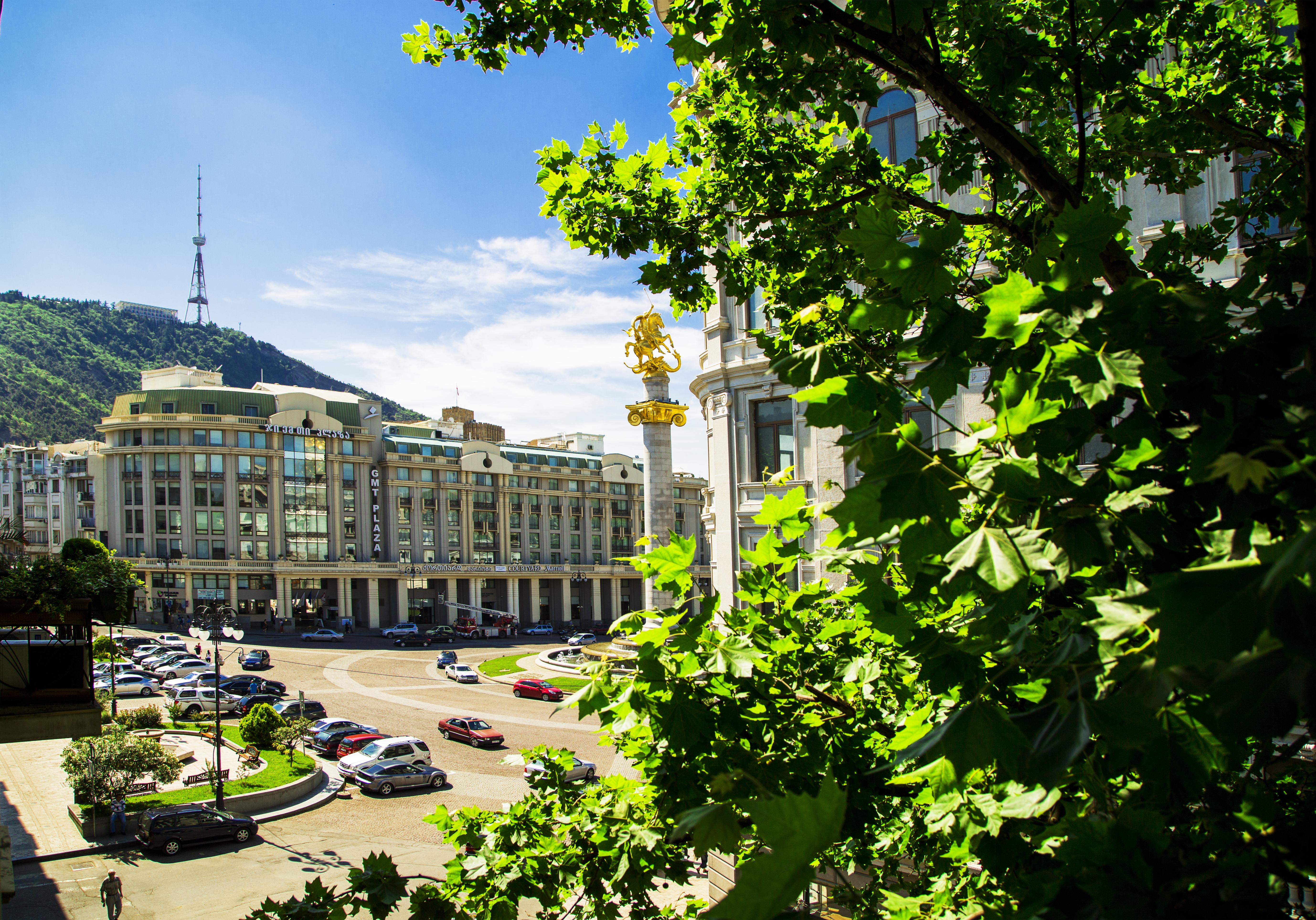 Hotel Marlyn Tbilisi Exterior photo