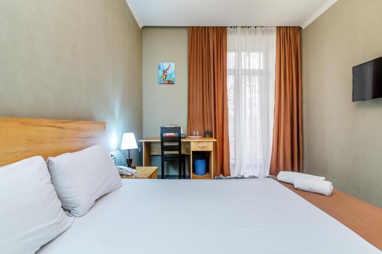 Hotel Marlyn Tbilisi Exterior photo
