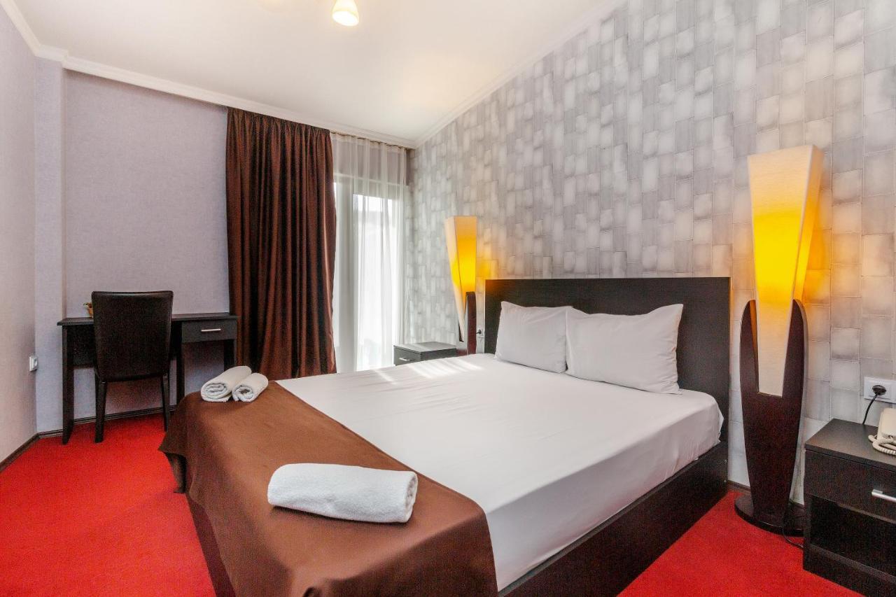 Hotel Marlyn Tbilisi Exterior photo