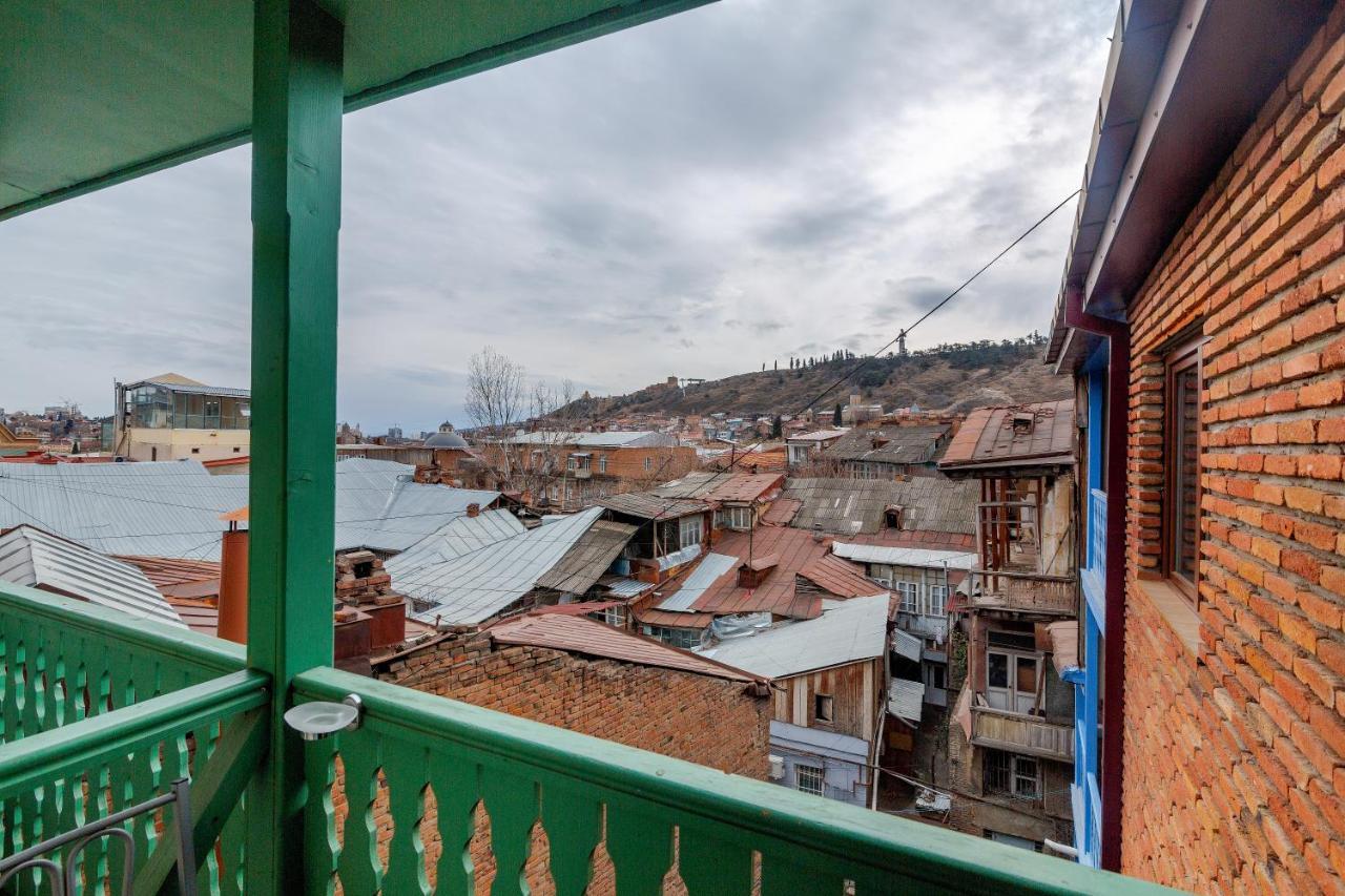 Hotel Marlyn Tbilisi Exterior photo