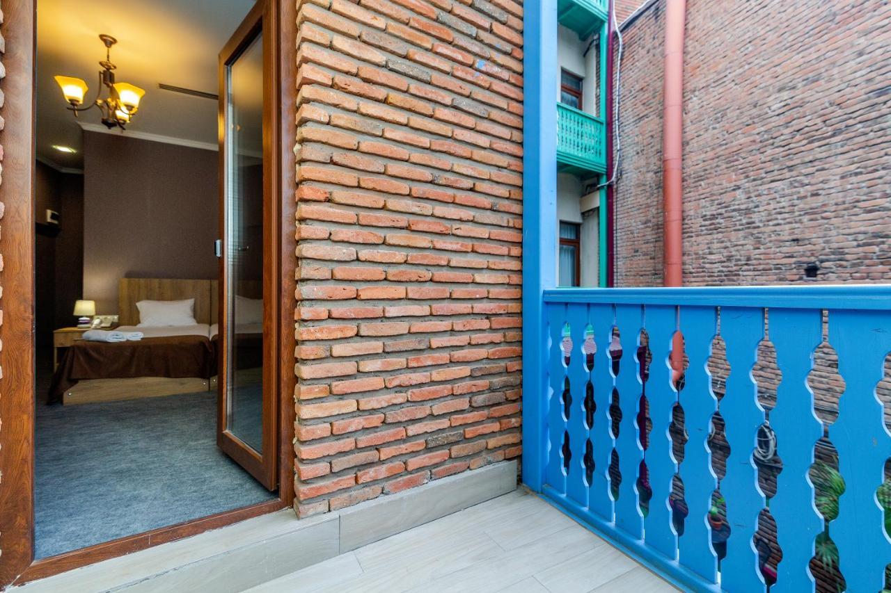 Hotel Marlyn Tbilisi Exterior photo