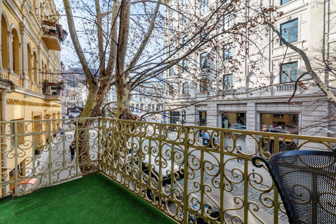 Hotel Marlyn Tbilisi Exterior photo